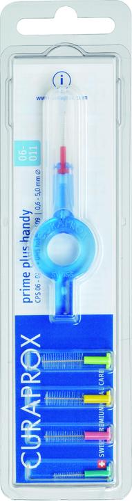 Curaprox CPS Prime + Mobile Mixed Interdental Brushes (5 x, 110 mm)