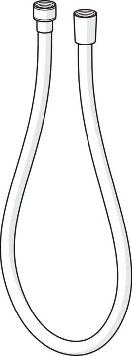 Actual product image Oras Shower Hose, Sensiva