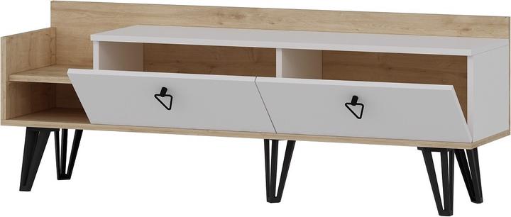 Immagine prodotto Kalune Design Penelope (120 x 35 x 55 cm)