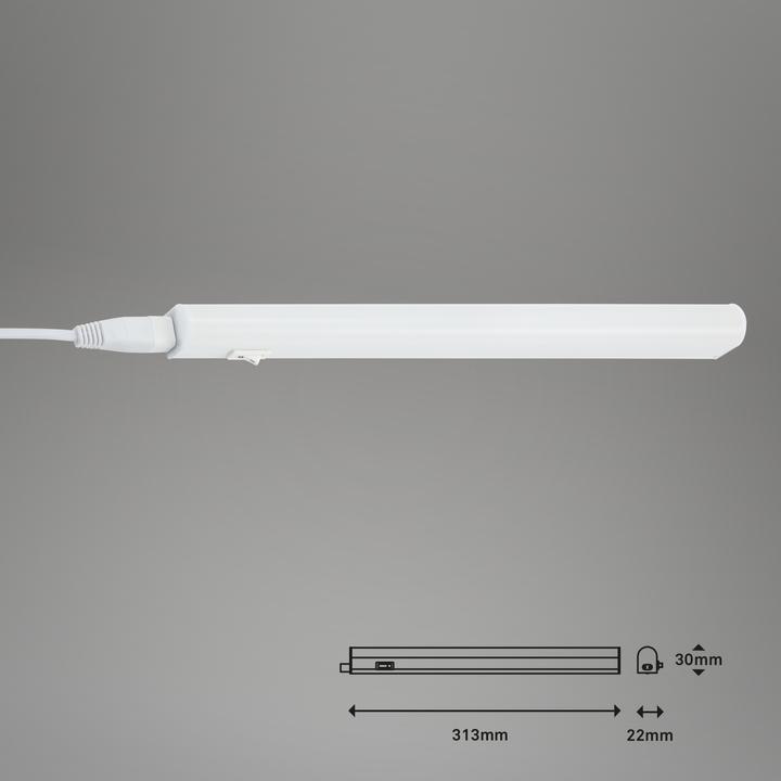 Produktbild Briloner Unterbauleuchte (400 lm)