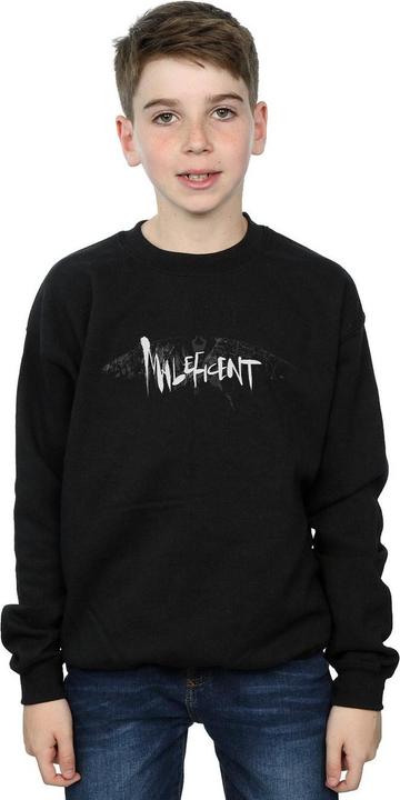 Image du produit Disney - Sweat MALEFICENT MISTRESS OF EVIL WINGS SILHOUETTE - Garçon (152, 158)