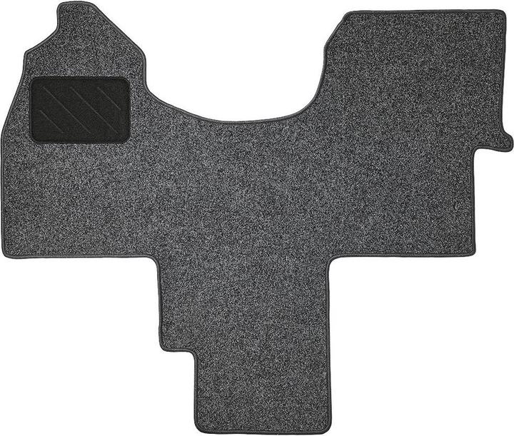 Actual product image ProPlus Camper cabin floor mat for Mercedes Sprinter from 2006 to 2018 (1 doormat)