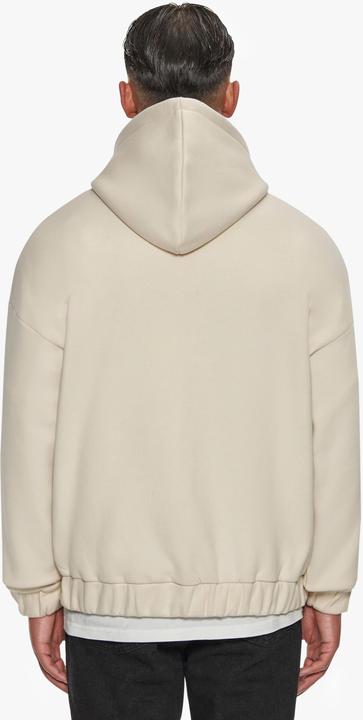 Actual product image Dropsize Super Heavy Oversize Blank Zip Hoodie - 124683 (XL)