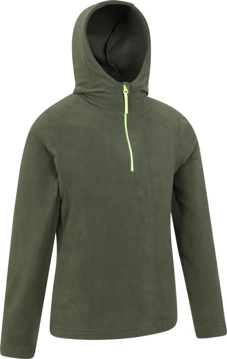 Immagine prodotto Mountain Warehouse Camber II Felpa con Cappuccio Bambini (158)