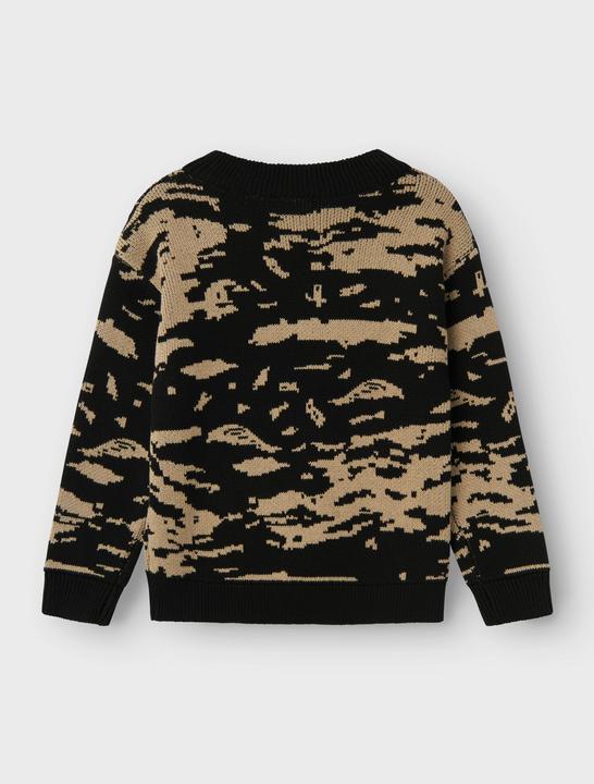 Actual product image Name it Long sleeve knit jumper (116)
