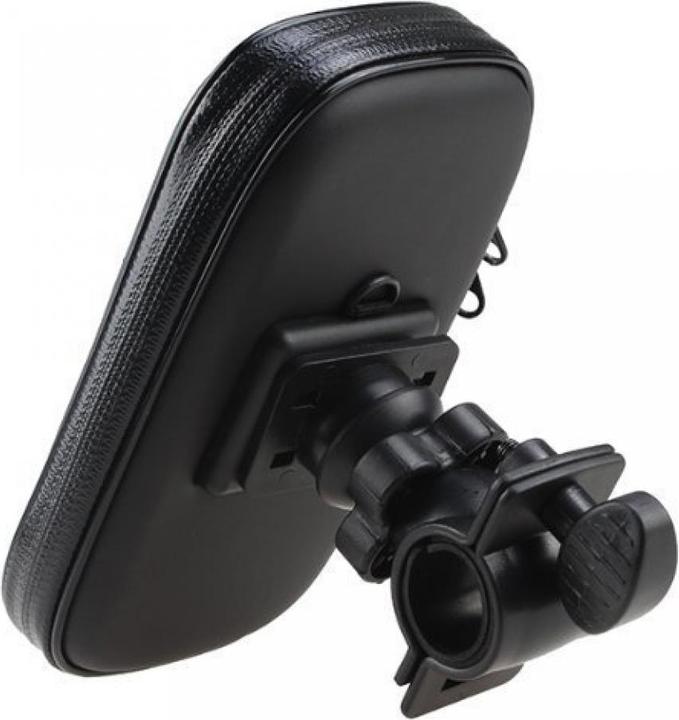 Immagine prodotto G-Case Supporto universale per smartphone da bicicletta (telefoni cellulari fino a 135x70 mm)