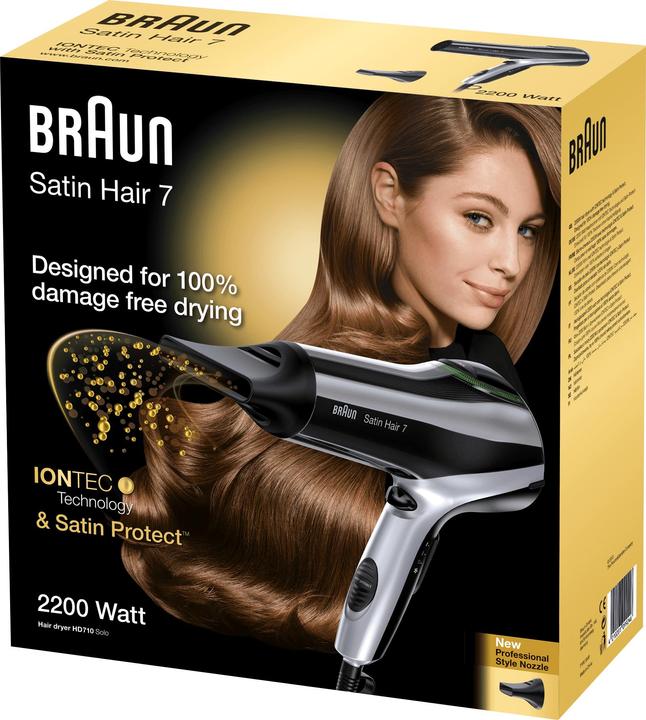 Productafbeelding Braun Satijnhaar 7 HD 710