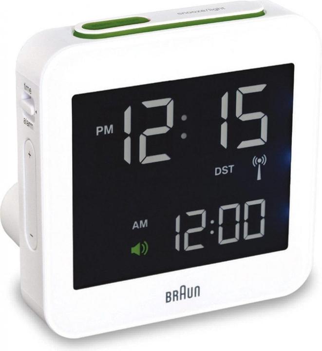 Actual product image Braun Bnc 009