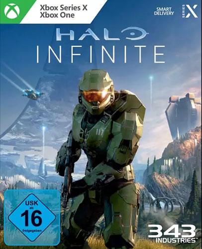 Image du produit Microsoft Halo Infinite (Xbox Series X, Xbox One S, Windows, Xbox Series S)