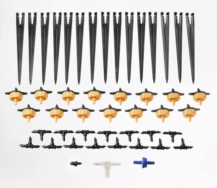 Produktbild Esotec Solar Bewässerungsset (Tropfbewässerung Set)