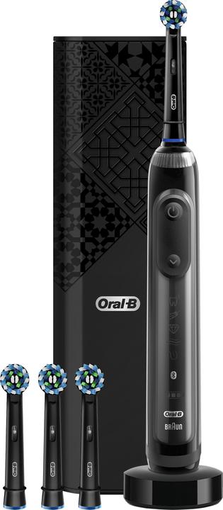 Actual product image Oral-B Braun OralB Genius X Toothbrush (Oscillating toothbrush)