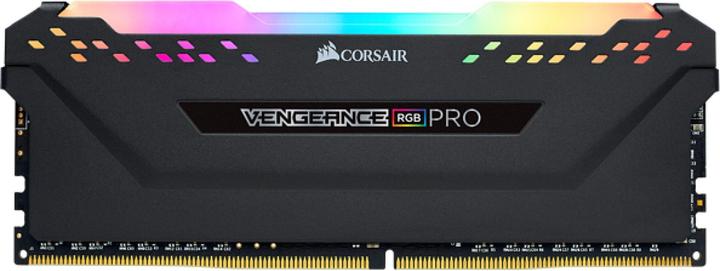 Produktbild Corsair Vengeance RGB Pro (4 x 16GB, 3600 MHz, DDR4-RAM, DIMM)