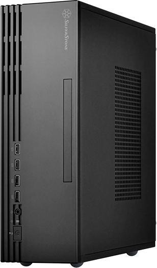 Immagine prodotto Silverstone Milo 11 (mATX, Mini-ITX)