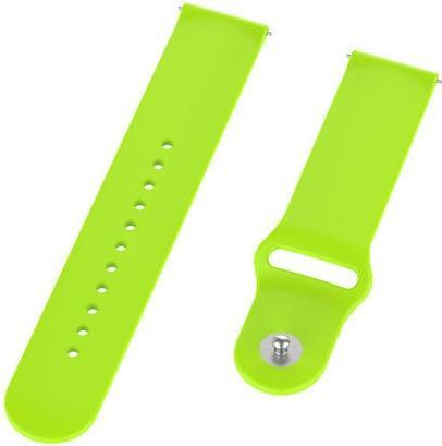 Actual product image Strap-it Sports bracelet (22 mm, Silicone)