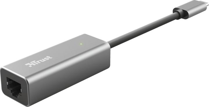 Actual product image Trust Dalyx Wired (USB-C 3.1 Gen 1, RJ45 (1x))