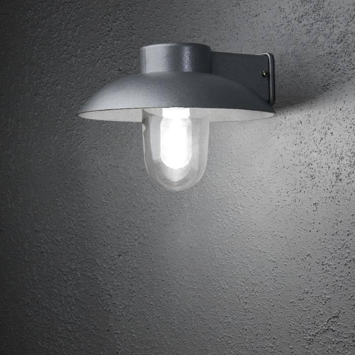 Image du produit Konstsmide Applique extérieure à économie d'énergie (E27, IP44)