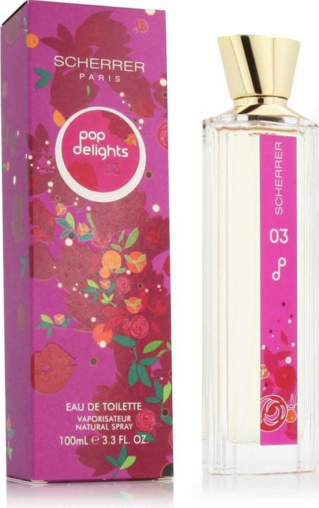 Produktbild Jean Louis Scherrer Paris Pop Delights 03 (Eau de Toilette, 100 ml)