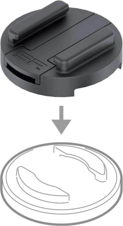 Immagine prodotto Sp Connect Adattatore Custodia telefonica SPC > SPC+ nero