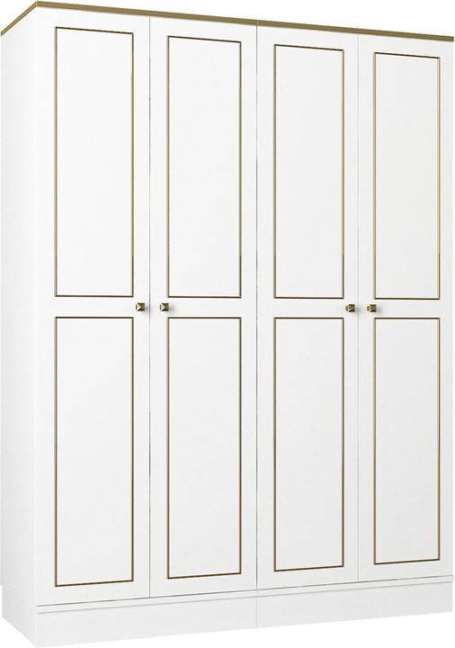 Actual product image Hanah Home Loïc (194 x 140 x 47 cm)