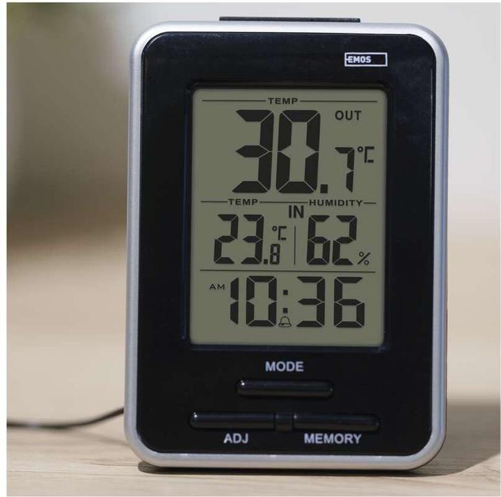 Produktbild Emos Digitales Thermometer E0121