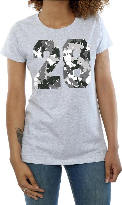 Image du produit Disney - T-shirt MICKEY MOUSE PATTERN - Femme (M)