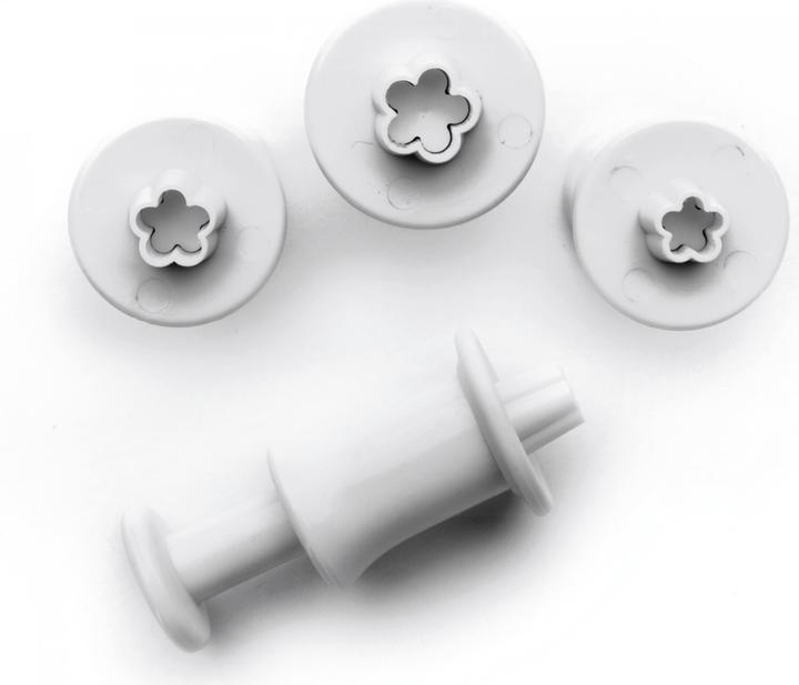 Produktbild Ibili Fondant Ausstecher Blume