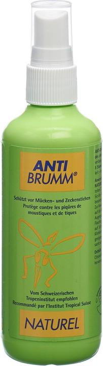 Actual product image Anti-Brumm Naturel Spray (150 ml)