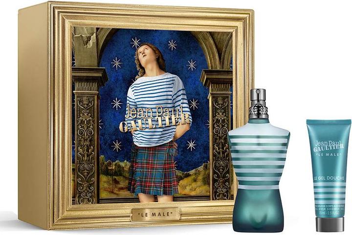 Immagine prodotto Gaultier Set regalo Le Male Eau de Toilette
