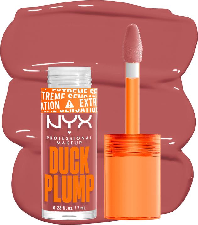 Image du produit NYX Professional Make-Up Nyx Duck Plump (03 Nude Swings)