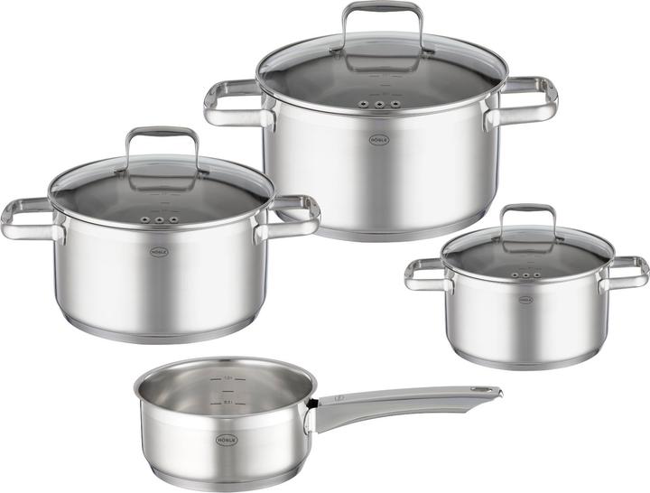 Produktbild Rösle Kasserolle (24 cm, Kochtopf, Edelstahl)