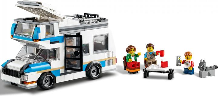 Produktbild LEGO Creator End-Of-Live Set Wohnwagen - 31108 NEU! Teile 766x (31108)
