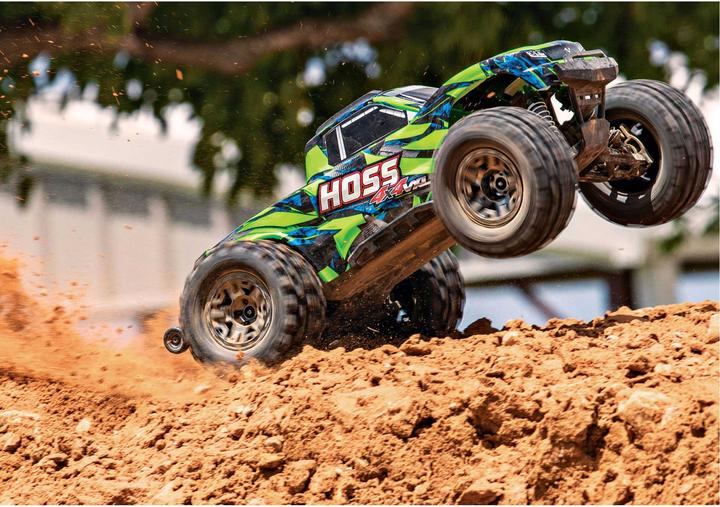 Actual product image Traxxas Hoss (RTR Ready-to-Run)