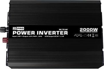 Produktbild Rs Pro Power Inverter Modified Sine 12V 2kW