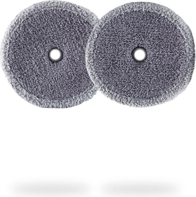 Image du produit Nordval Nordväl HC101-MGREY Coussinets de rechange gris pour HC101