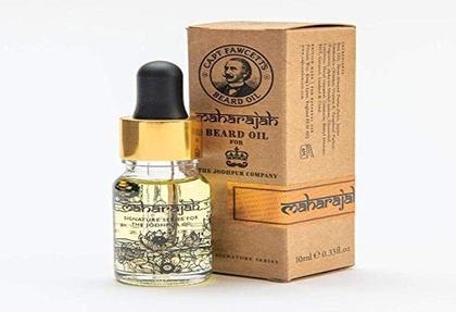 Produktbild Captain Fawcett Capt. Fawcett Care - Maharajah Beard Oil (10 ml)