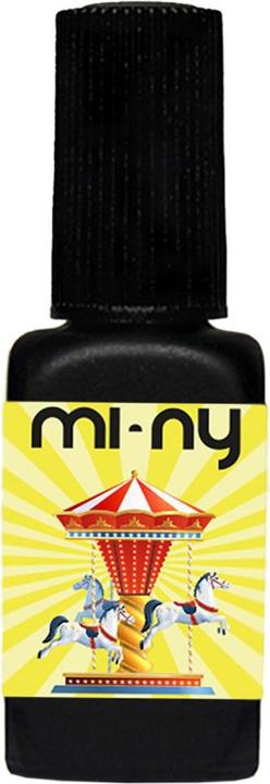 Image du produit Mi-ny One Step Peel Off Gel Polish - Carousel Horses
