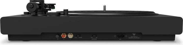 Actual product image Victrola Hi-Res Onyx (Manual)