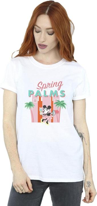 Produktbild Disney Minnie Mouse Spring Palms TShirt (S)