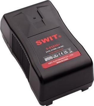 Produktbild Swit S-8183S+ | 270Wh High Load Economic Battery, V-Mount, also ideal for long term use or high powe (Kamera Akku)