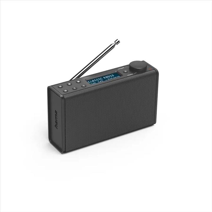Hama DR7USB (FM, DAB+, DAB, Bluetooth)