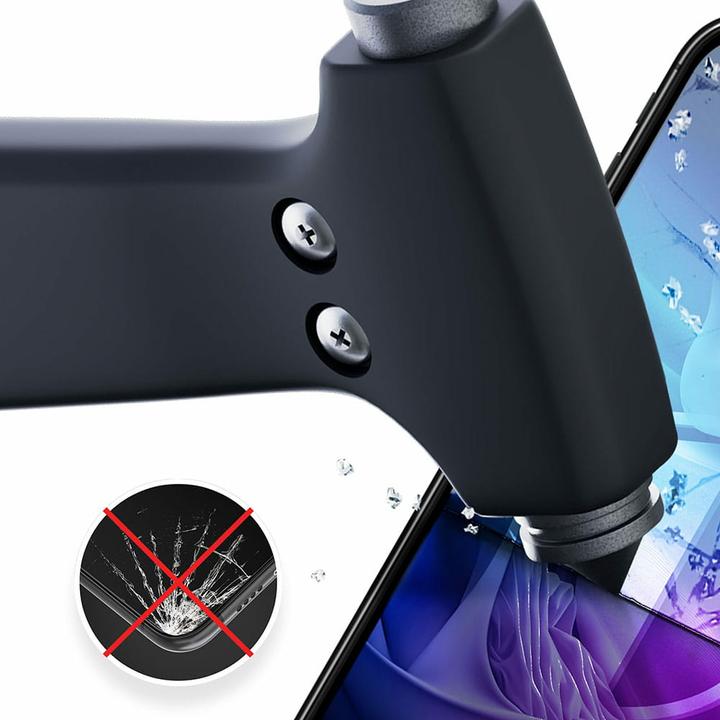 Produktbild 3MK Silky Matt Pro iPhone 13/13 Pro 6.1" Matowa folia ochronna (1 Stück, Apple iPhone 13 Pro)
