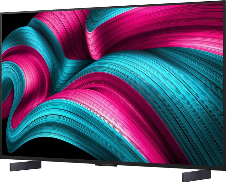 Immagine prodotto LG OLED42C57LA (42", C5, OLED, 4K, 2025)