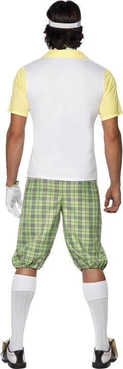 Actual product image Smiffys Golfer (M)