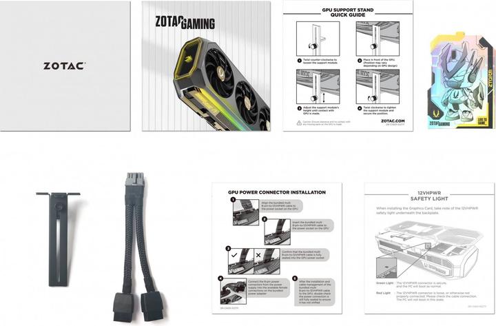 Actual product image Zotac GeForce RTX 5070 Ti Solid SFF (16 GB)