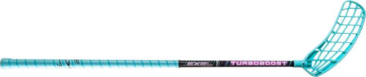 Produktbild Exel Turboboost 3 Black-Turquoise (55 cm, Links)