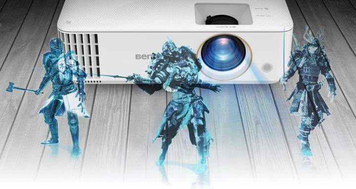 Produktbild BenQ TH685 (Full HD, 3500 lm, 1.13 - 1.47:1)