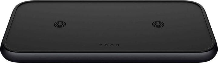 Image du produit Zens Alu Dual Fast Wireless Charger 30W USB PD (20 W)