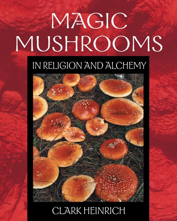 Produktbild Magic Mushrooms in Religion and Alchemy (Englisch, Clark Heinrich, 2002)