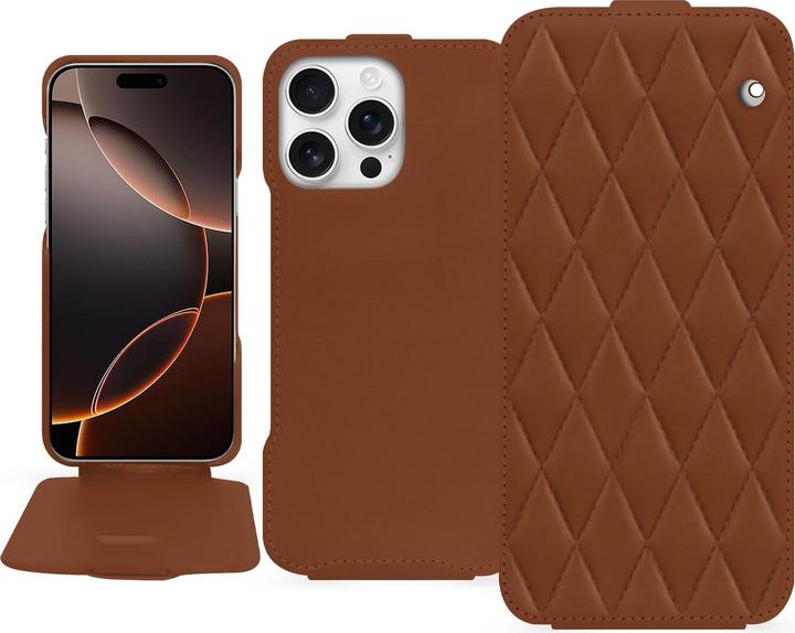 Marron - Couture ( Nappa - Pantone #8B4720 )