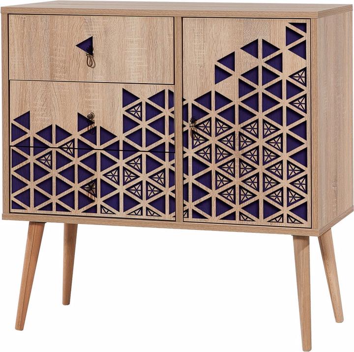 Homitis Lea (90 x 90 x 40 cm)